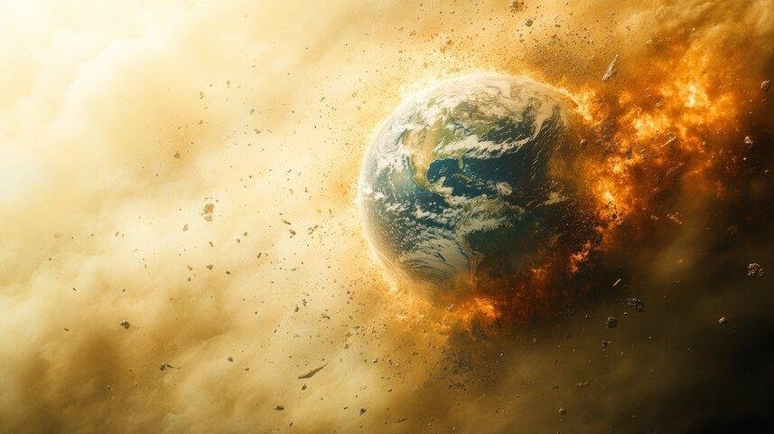 .konfrontácie: Globálny chaos prichádza – sme pripravení?