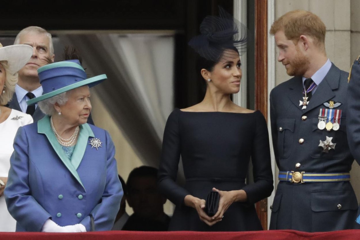 Princ Harry a jeho manželka Meghan sa stali rodičmi druhého potomka