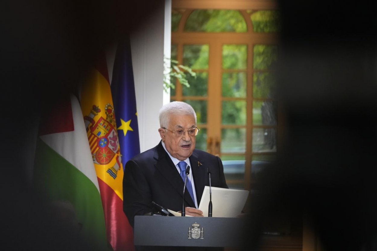 Palestínska samospráva ocenila Trumpovo úsilie o ukončenie vojny v Gaze