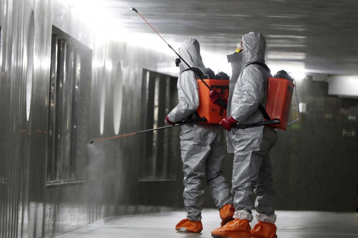 Poľsko zaznamenalo ďalší rekordný počet prípadov nákazy koronavírusom