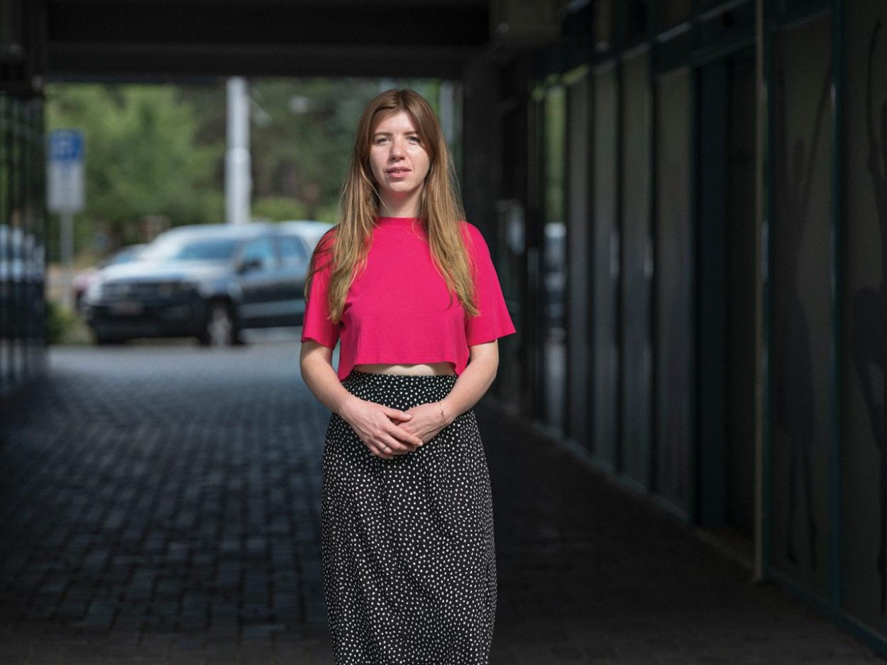 Neskoro. Potrebovali sme pomoc na začiatku