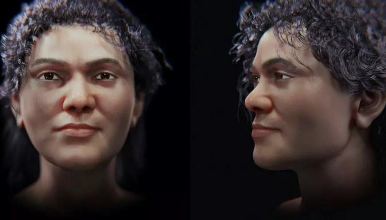 Vedci zrekonštruovali tvár najstaršej ženy druhu Homo sapiens