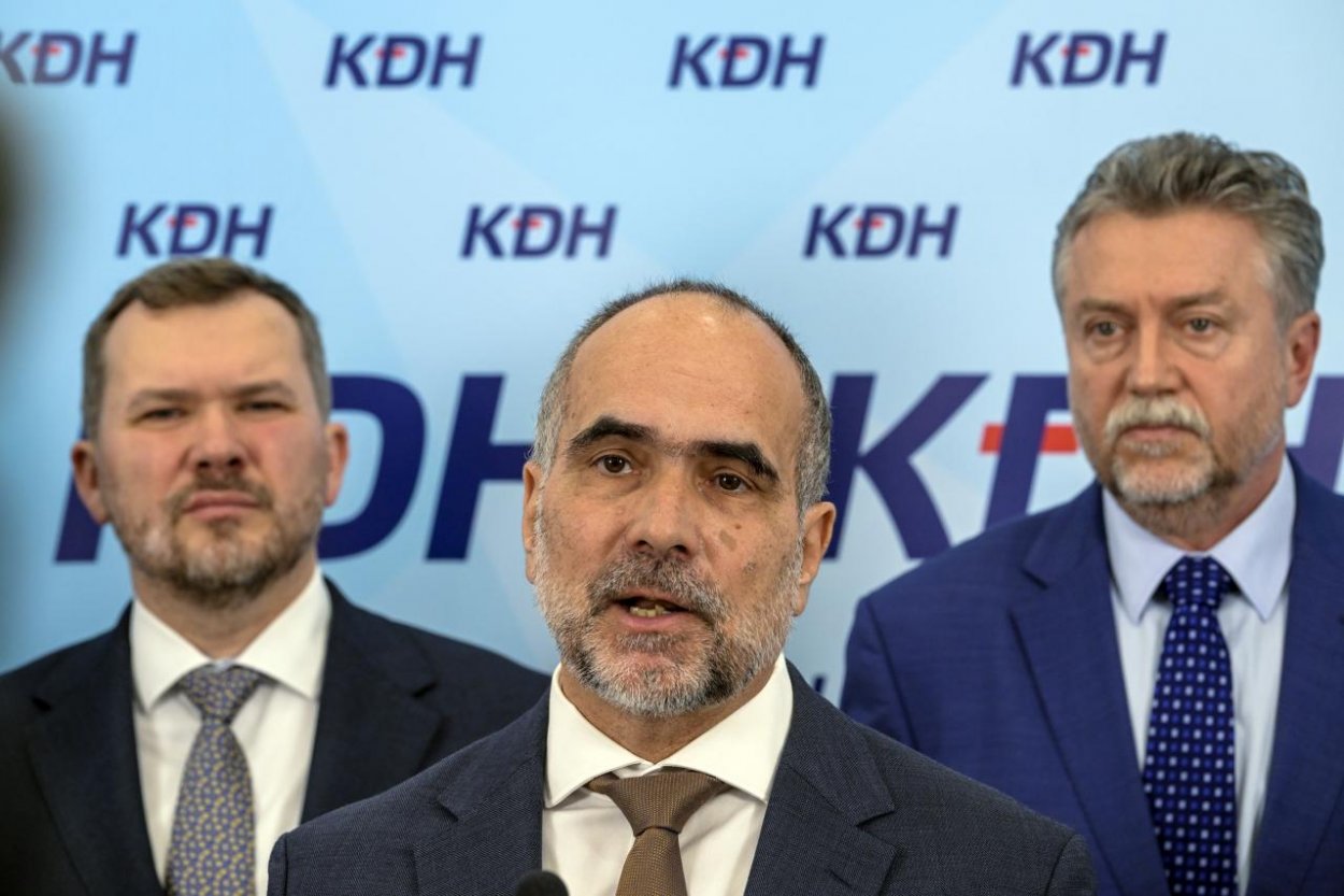 KDH: Naši predkovia sa v SNP postavili proti zlu, obetovali životy za slobodu