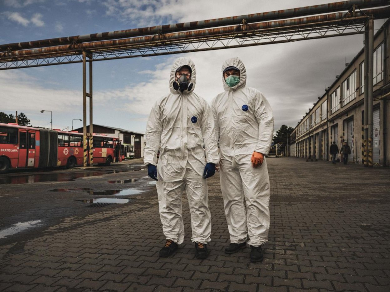 Opatrenia proti šíreniu nákazy