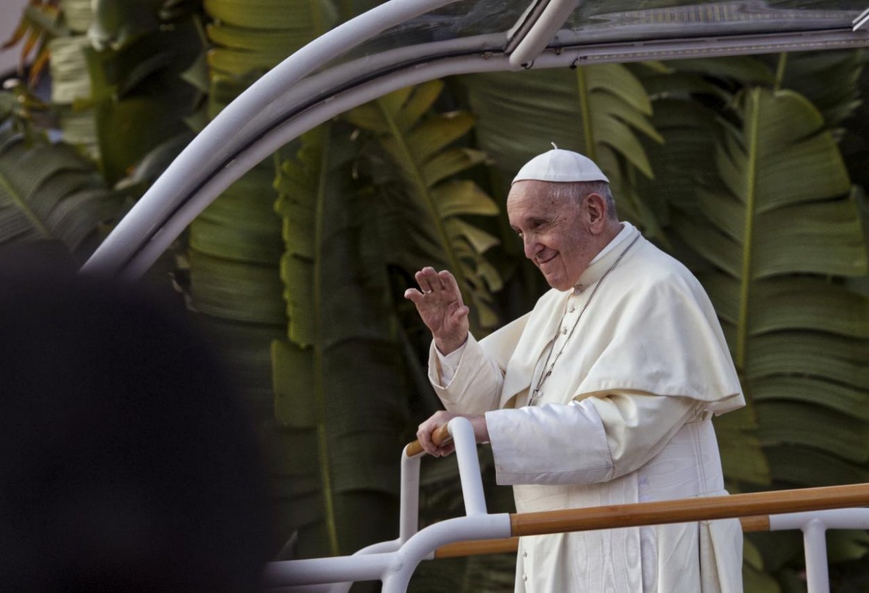 Biskup Vatikánu alebo Pekingu?