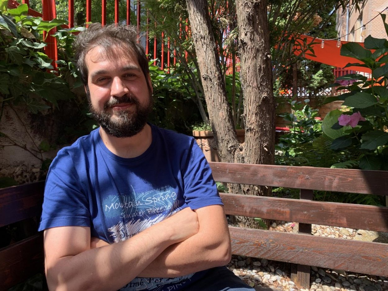 Sociálny pracovník o zotavení ľudí s duševným ochorením: Rád tomu hovorím „rozžiť sa“