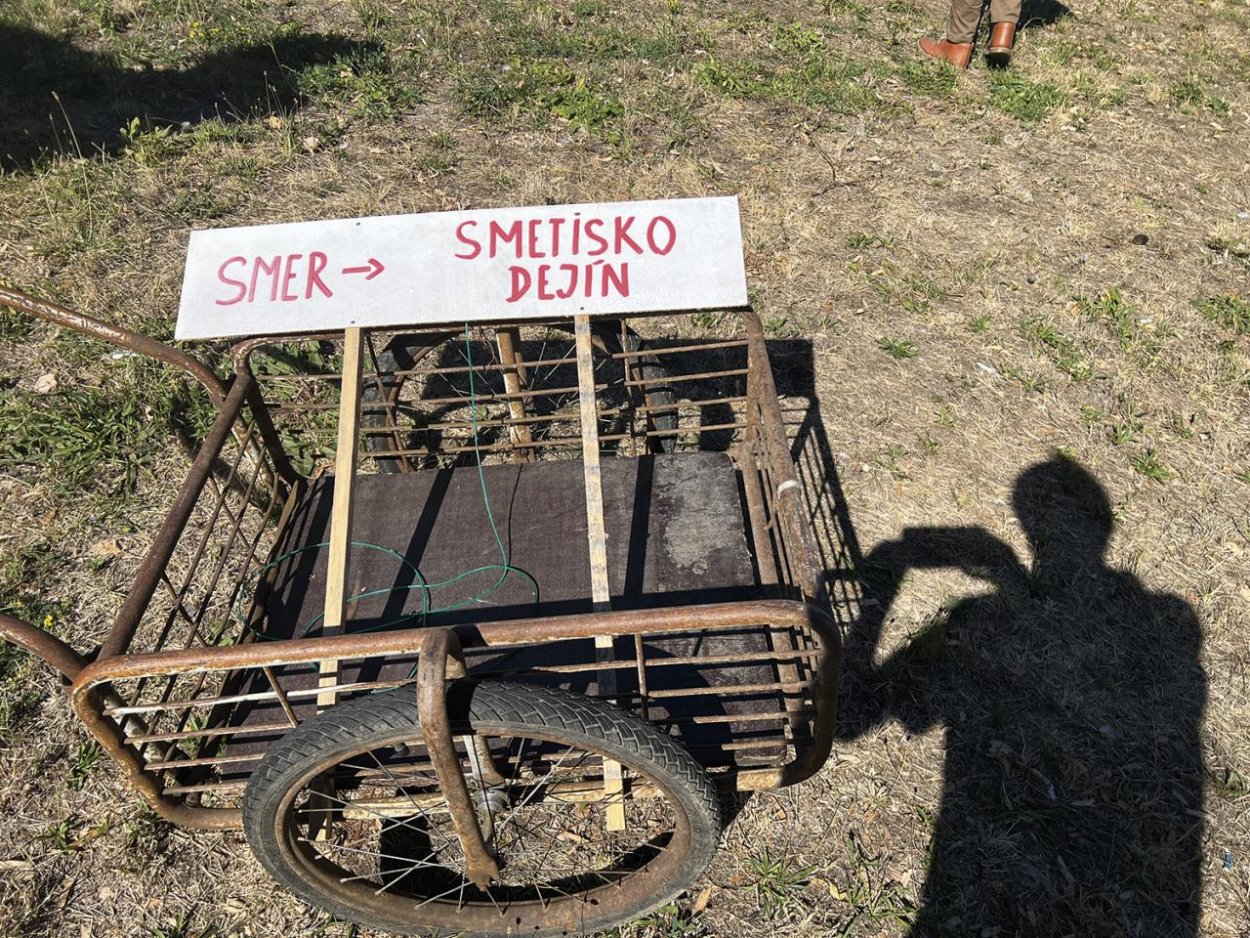 Jsme svědky okorávání duše