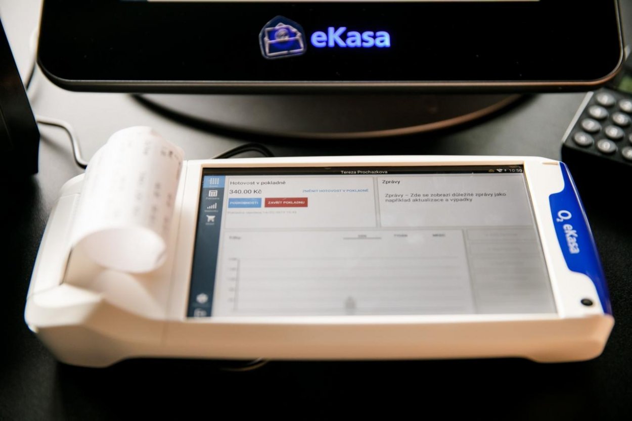 eKasa prichádza na Slovensko