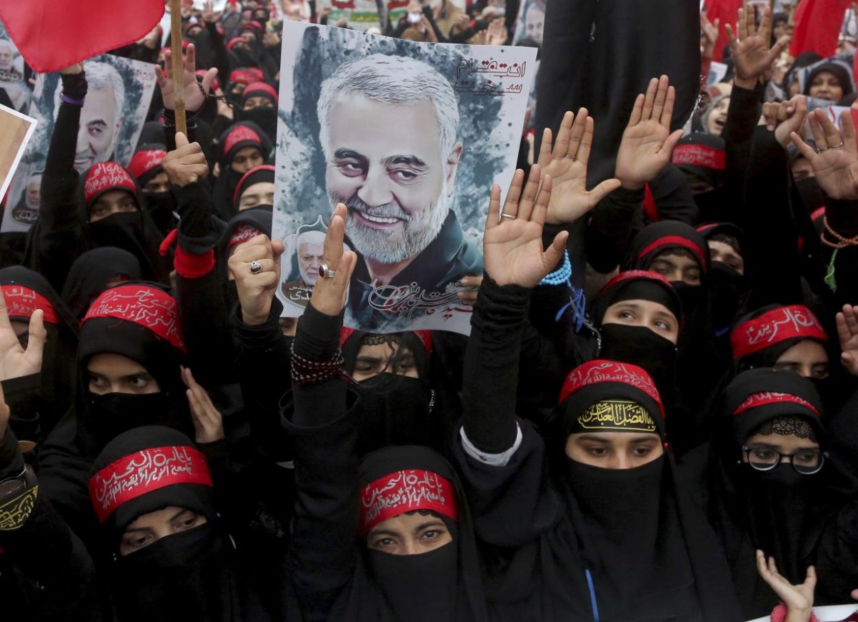 Dni šiítskeho hnevu