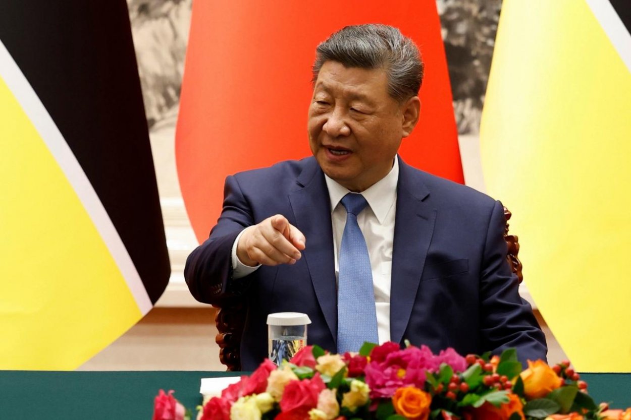 Trump plánuje v Pekingu v súvislosti s Iránom vyvinúť tlak na Si Ťin-pchinga