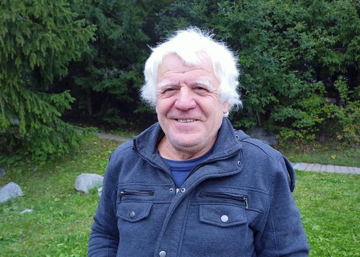 Viktor Beránek píše slovenským turistom, ktorí vyhadzujú z chát úspešných chatárov
