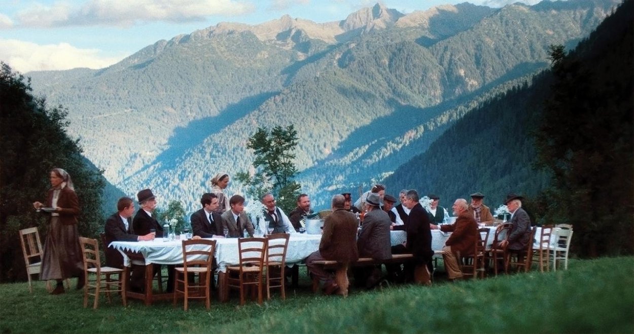 Filmy .týždňa: Rande v hlave, démoni v zrkadle a dráma v Alpách