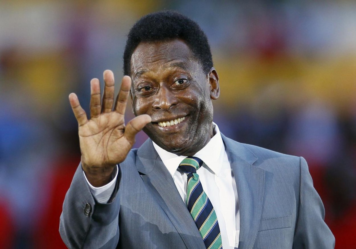 Zomrel legendárny futbalista Pelé