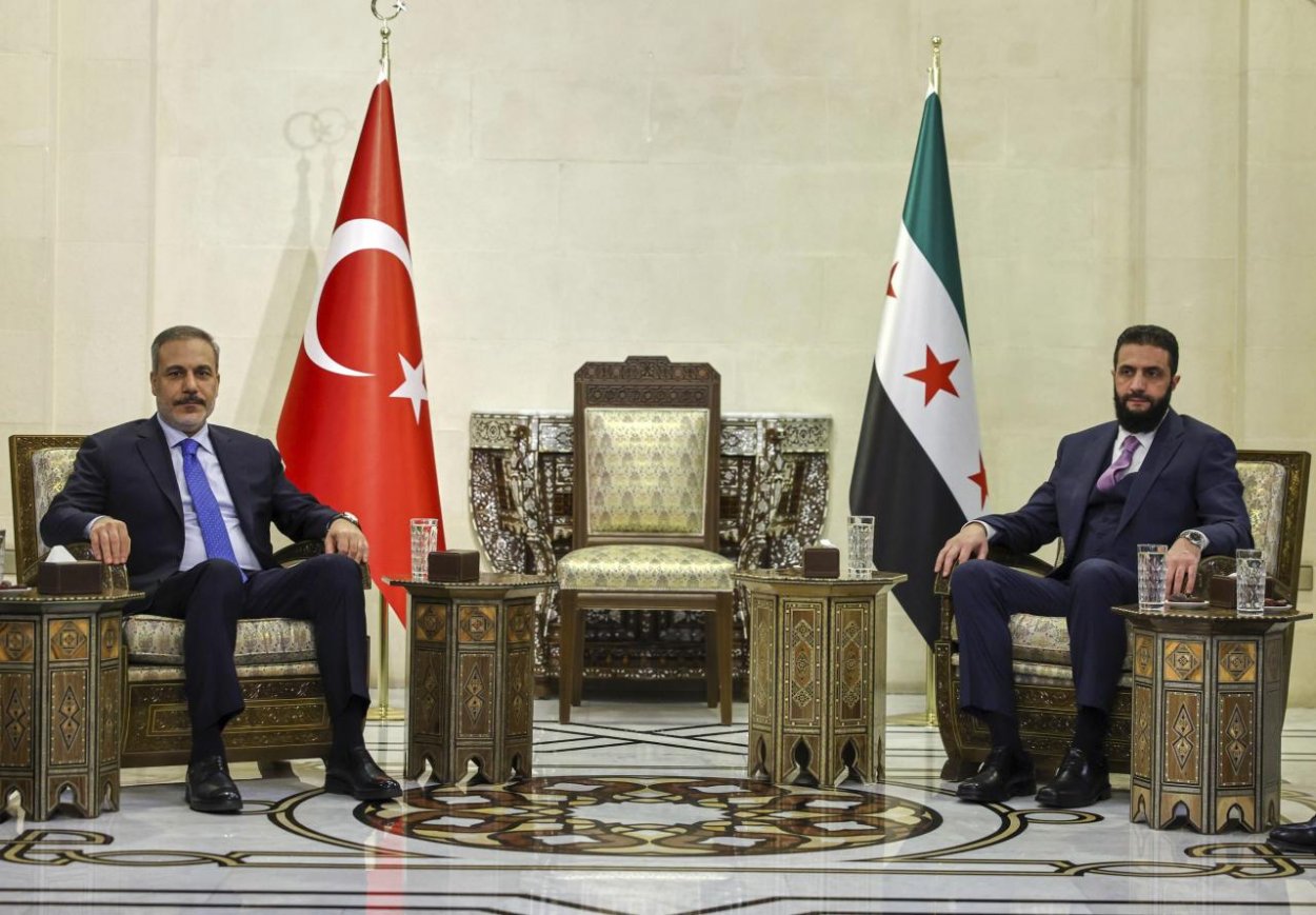 Turecko vyzvalo EÚ na zrušenie sankcií uvalených na Sýriu