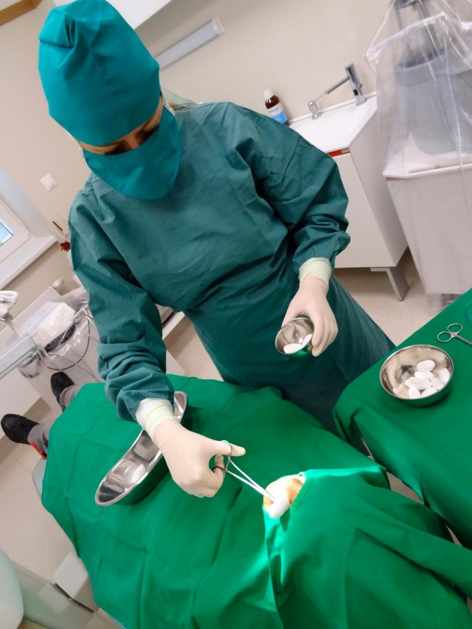 Úplatky v žilinskej nemocnici