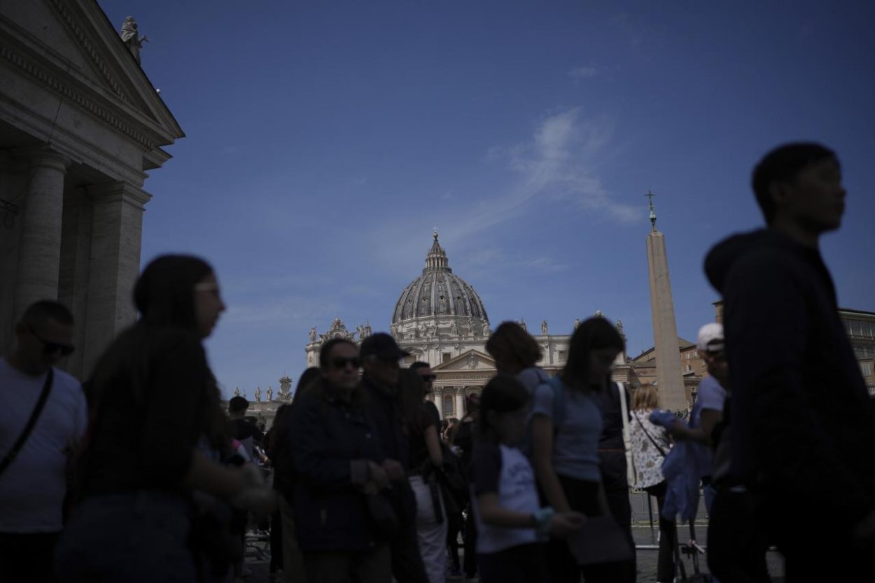 Pápežovi Františkovi vzdali hold európski i svetoví lídri