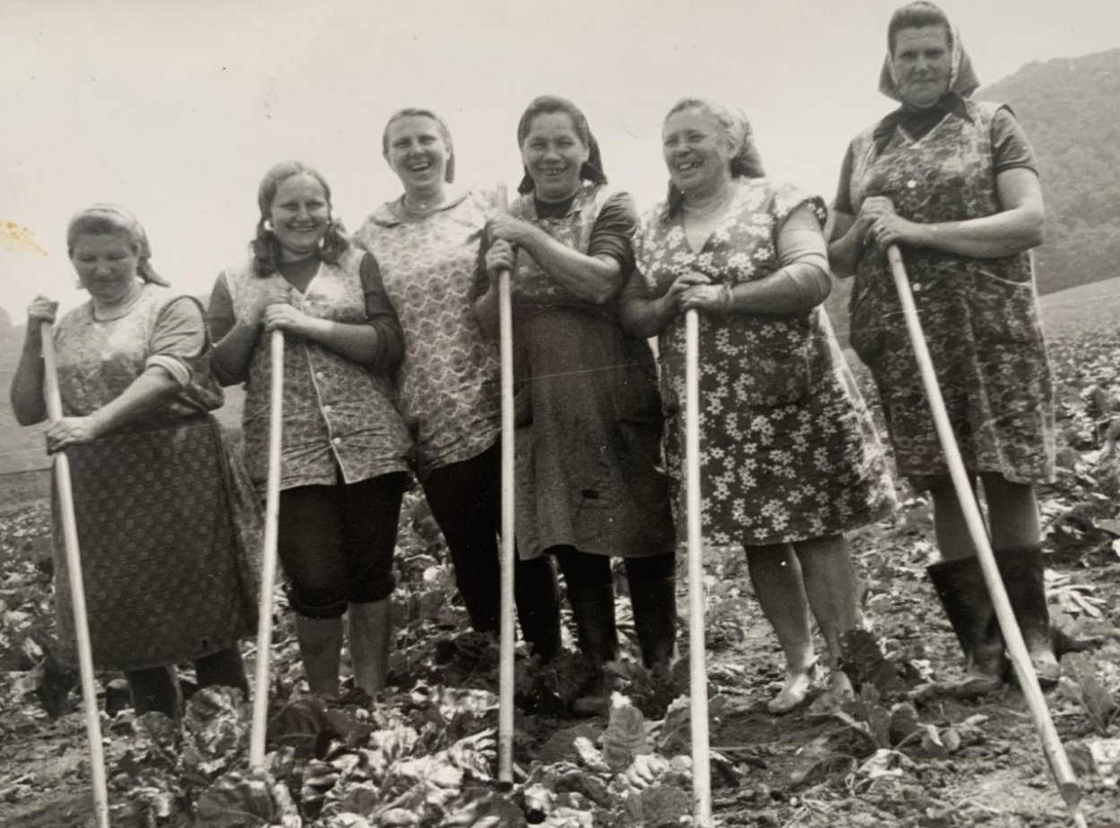 Paulína Dubeňová: Za SNP každý pomáhal, ako vedel. Ja som vedela piecť chlieb, tak som piekla