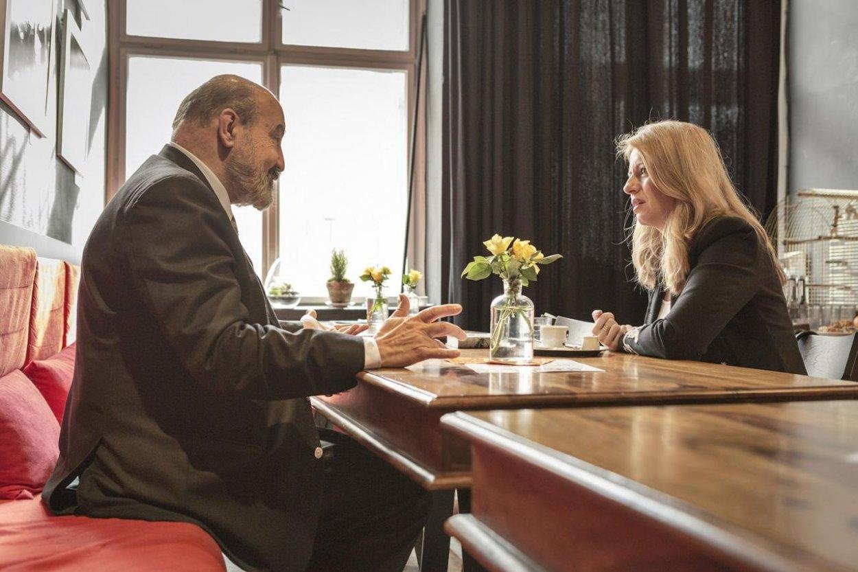 Tomáš Halík: Čaputová je aj naša​ prezidentka