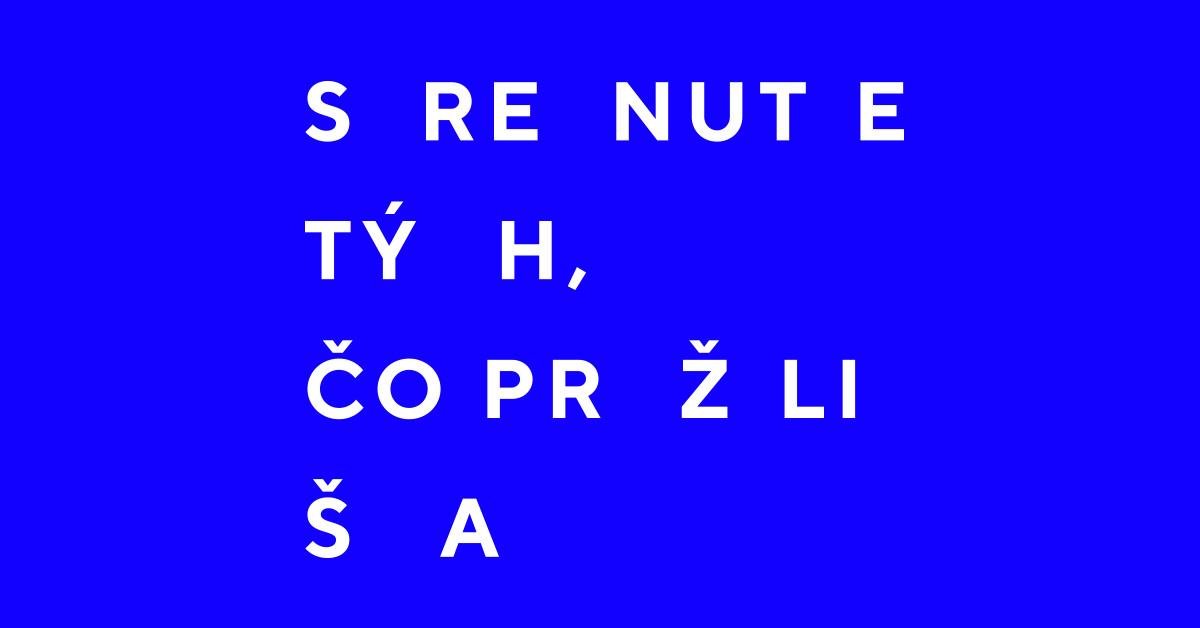 Post Bellum uvádza svoju prvú knižnú publikáciu „Stretnutie tých, čo prežili šoa”