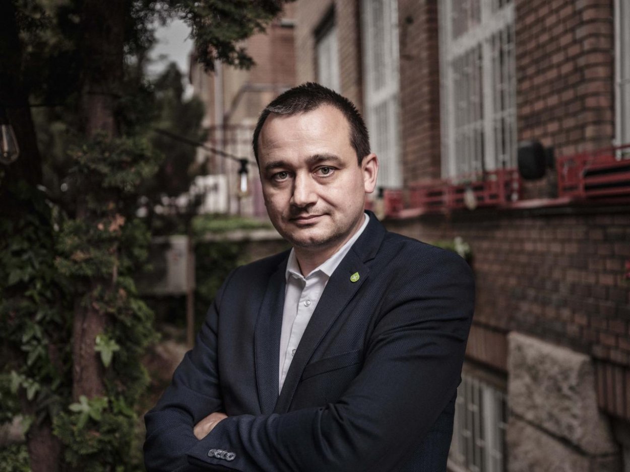 Šéf Dôvery Martin Kultán: Na reformu zdravotníctva neexistuje odvaha