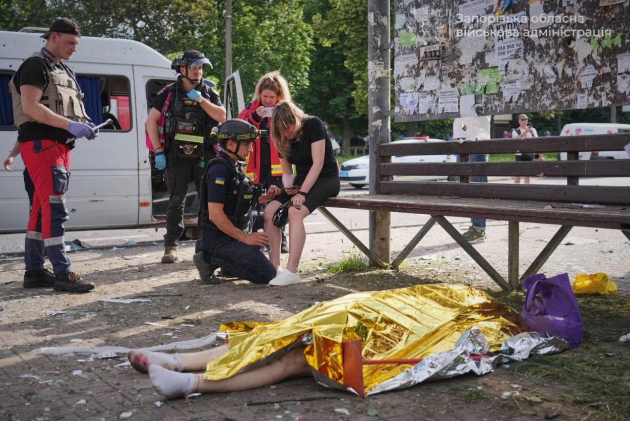 Ukrajina ONLINE: Pri ruských útokoch v Charkovskej oblasti zomreli štyria ľudia