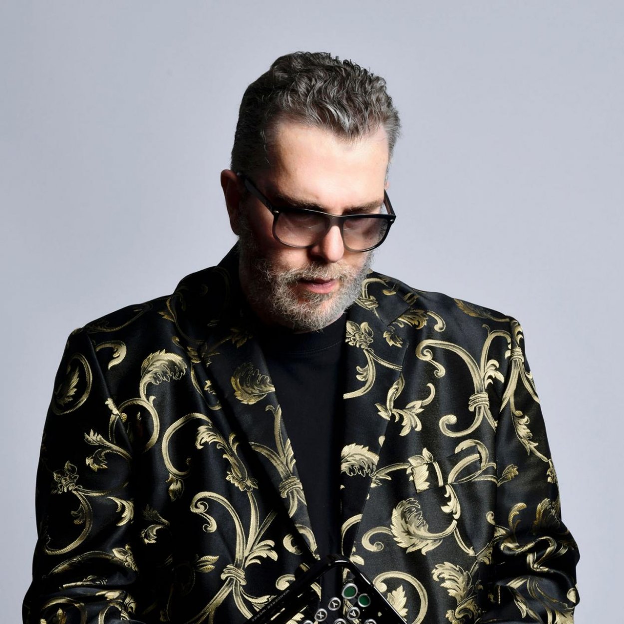 Richard Müller: Nie som slovenský Gott, za dlhé obdobie som nenapísal ani čiarku