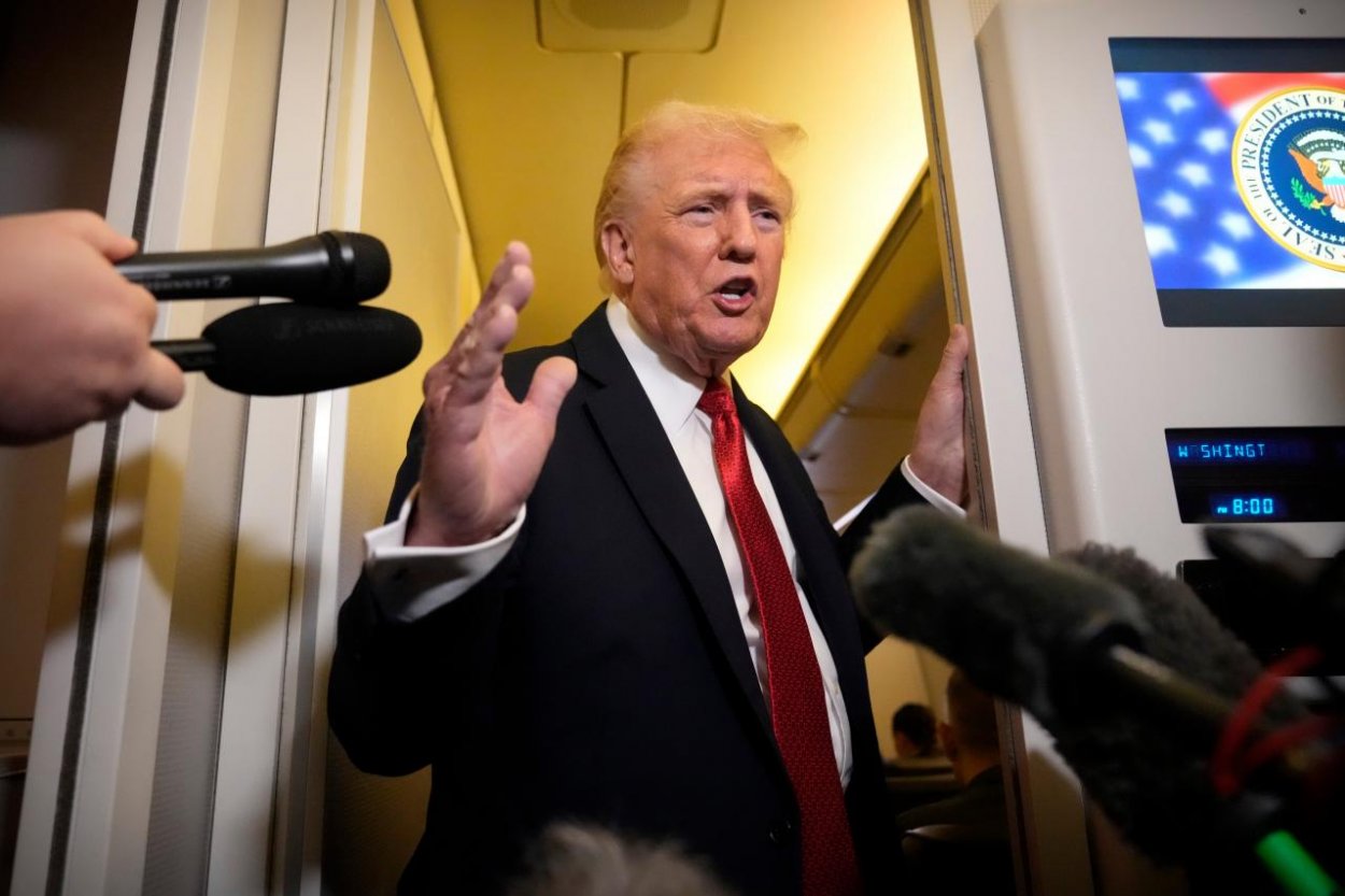 Trump vyzval Zelenského, aby sa dohodol s Putinom