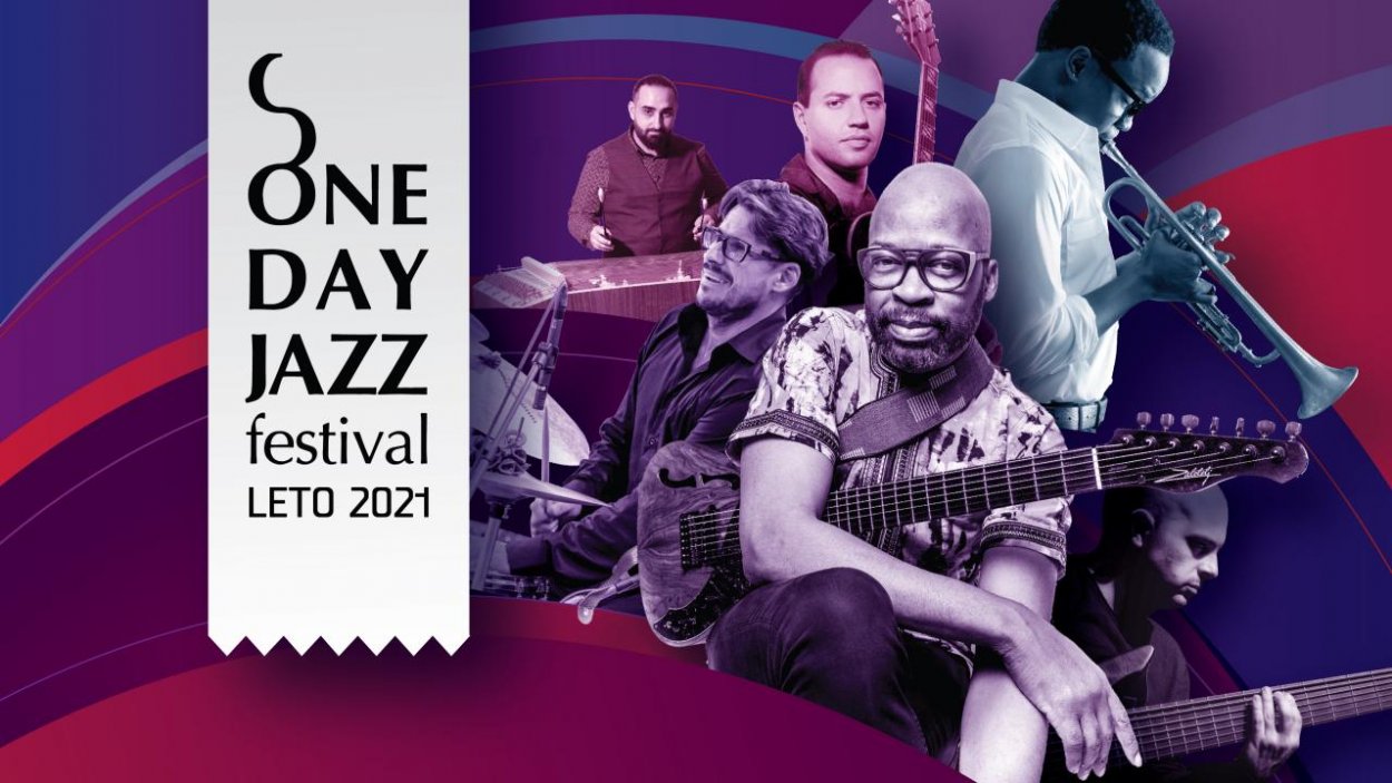 One Day Jazz Festival Leto 2021