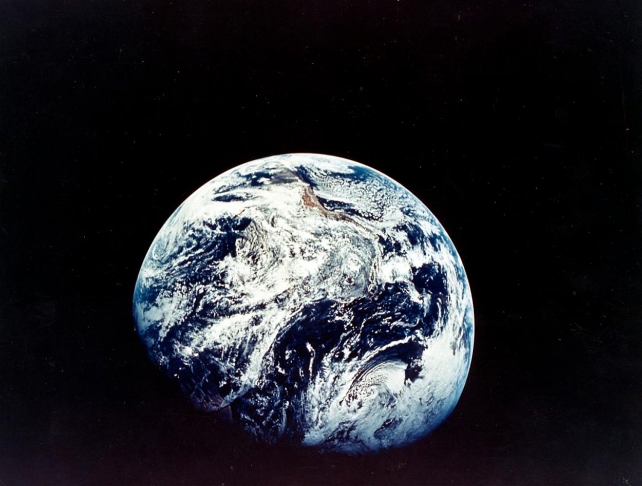 David Attenborough: Vidieť svet,  jeho postupný pád a svetlo na konci tunela