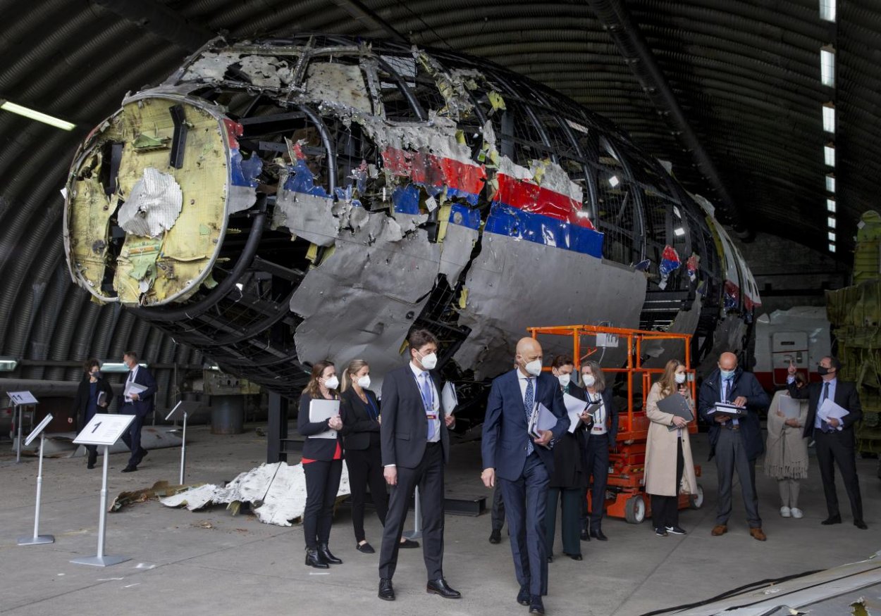 Austrália a Holandsko podnikajú právne kroky voči Rusku za zostrelenie letu MH17 