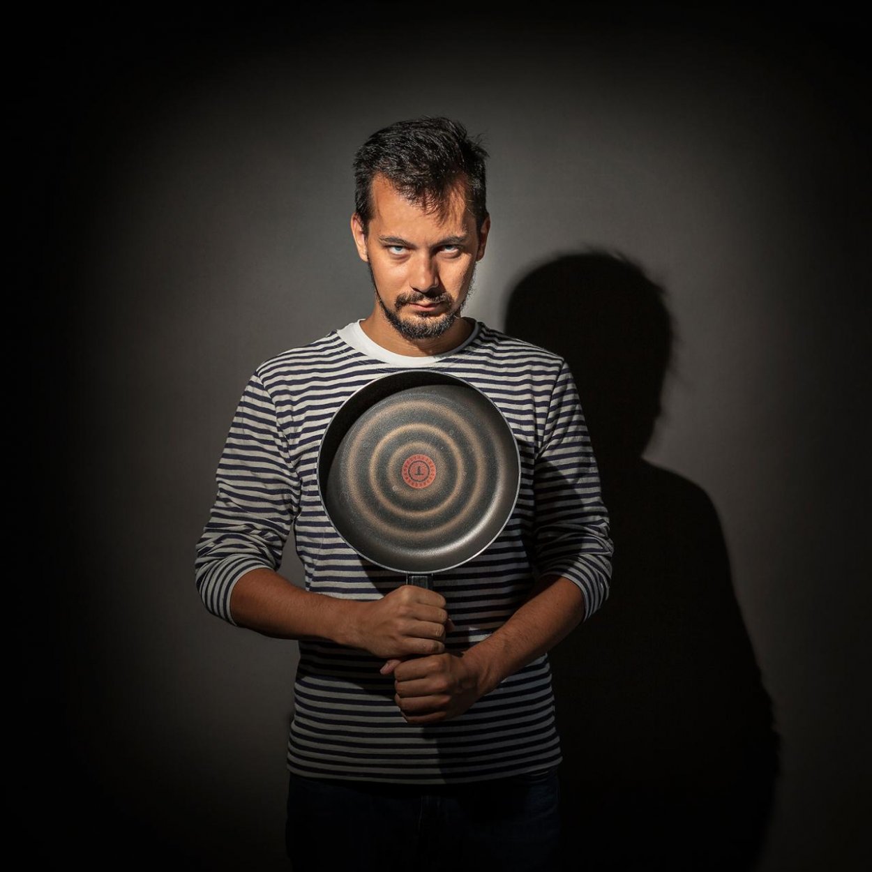 Juraj Šeliga: Hľadám ženu, čo vie hrať šach 