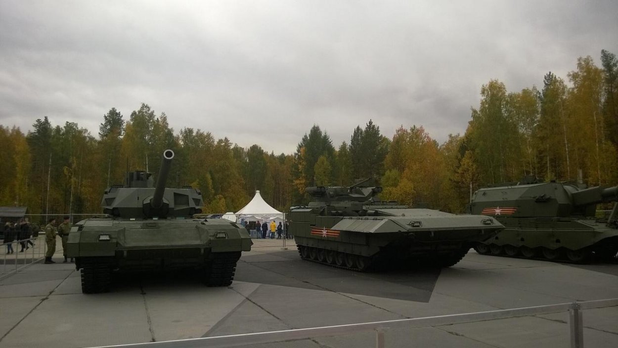 Rusko zrušilo tohtoročné vojensko-technické fórum Armáda-2025, dôvod neuviedlo