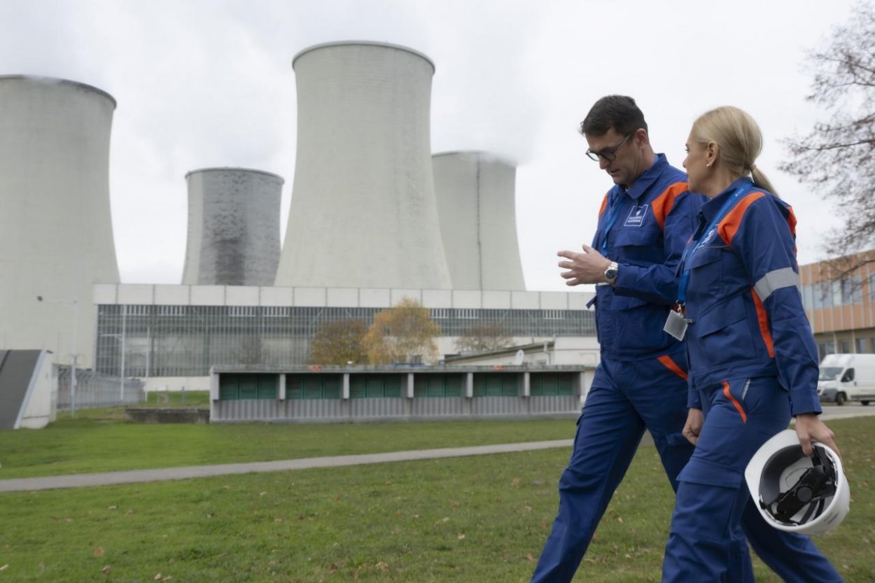 Slovenské atómové elektrárne sú bezpečné a spoľahlivé, konštatuje dozorný orgán