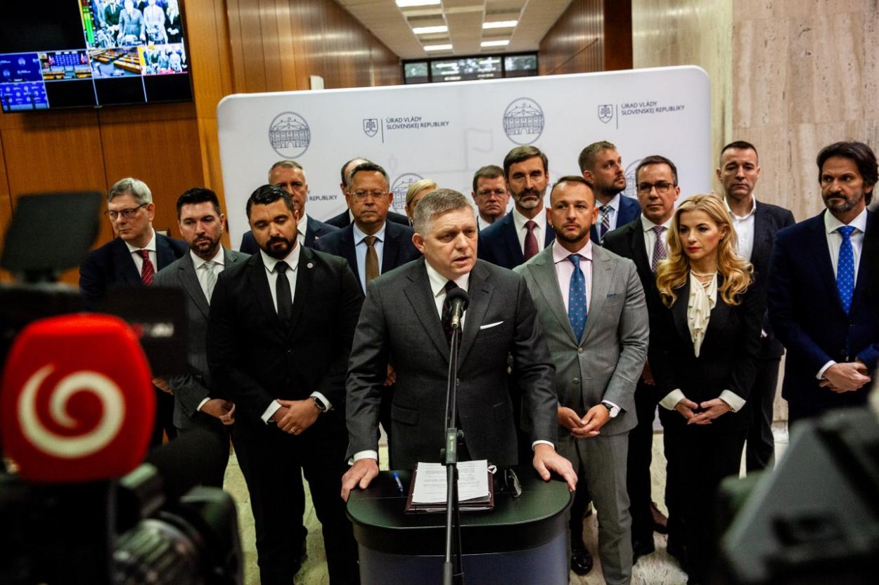 Ukrajinská tajná služba rázne odmieta Ficove tvrdenia o prevrate a spojení s ukrajinskou rozviedkou