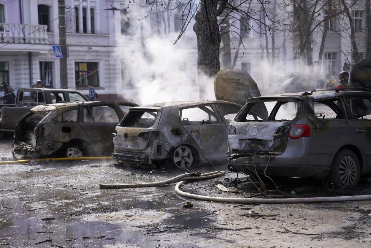PS vyzýva Fica a Blanára na odsúdenie ruského raketového útoku na mesto Sumy
