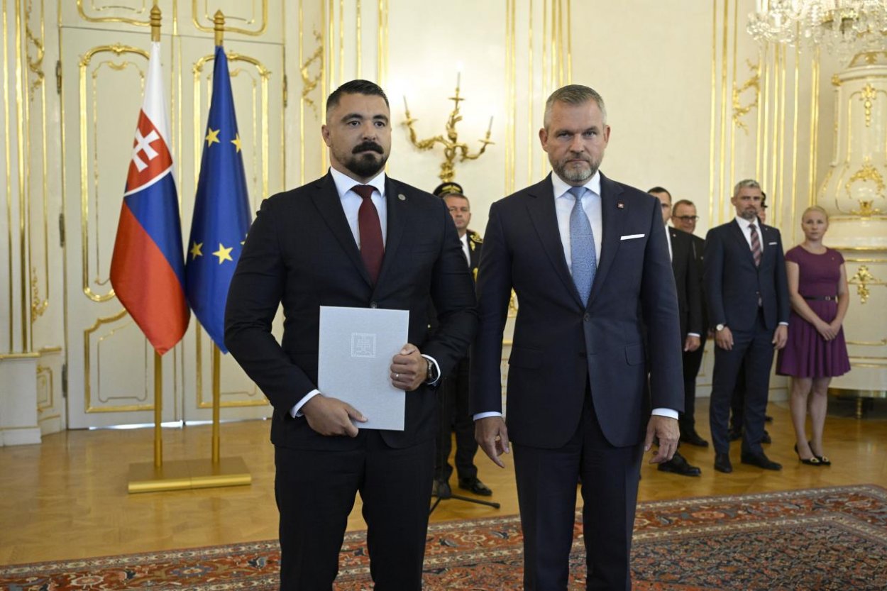 PS vyzýva šéfa SIS Pavla Gašpara na odstúpenie z funkcie pre viaceré dôvody