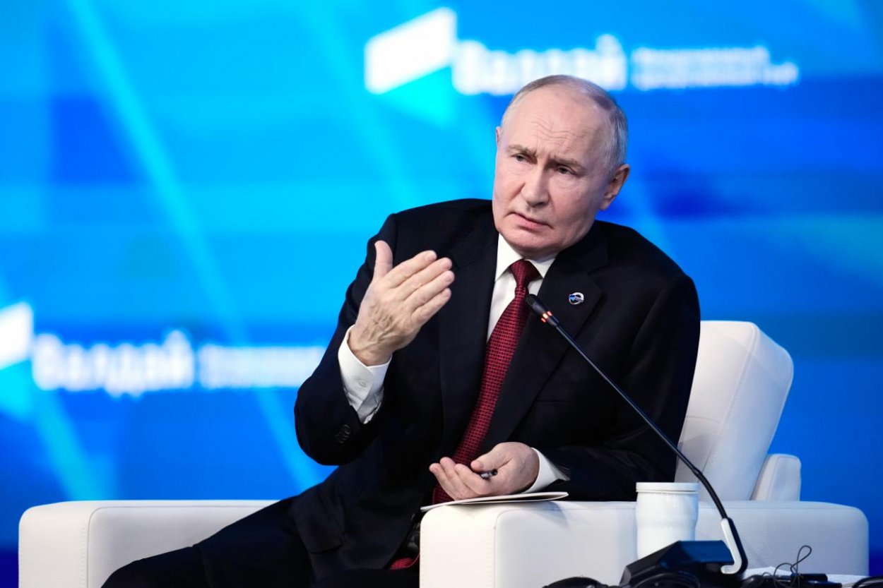 Putin pripustil vrátenie majetku západných spoločností zhabaného Moskvou