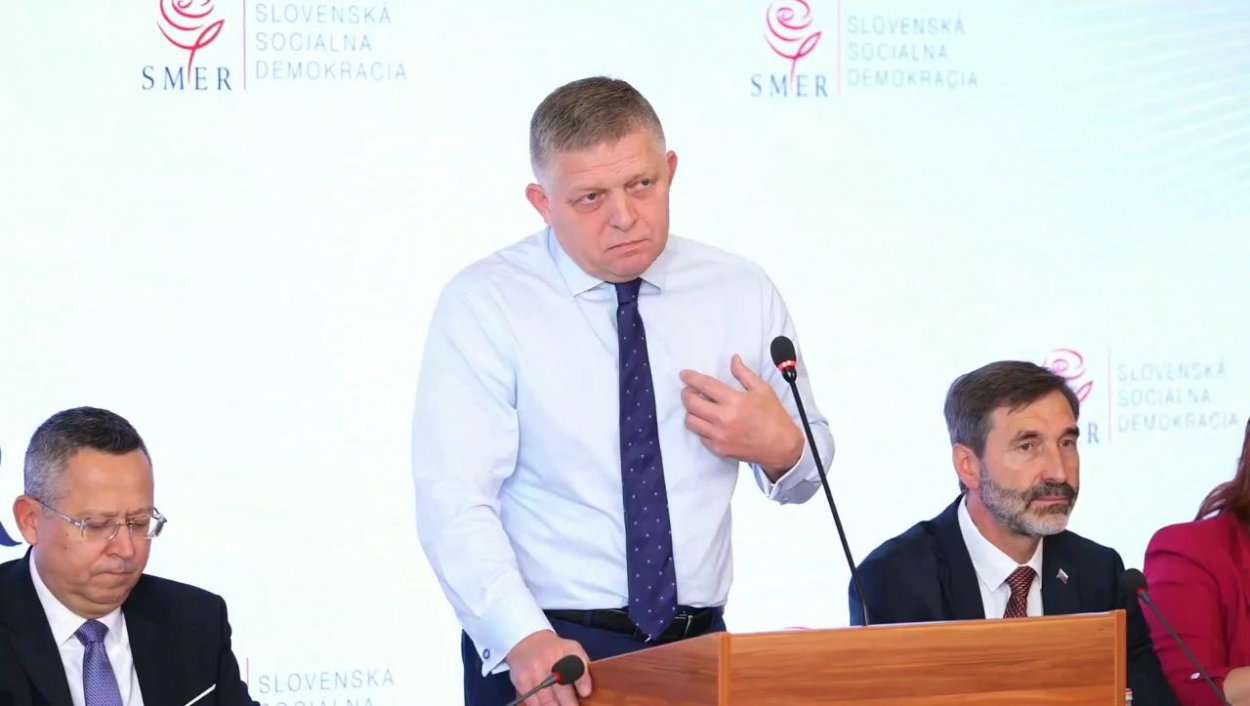 Fico nevidí dôvody na predčasné parlamentné voľby