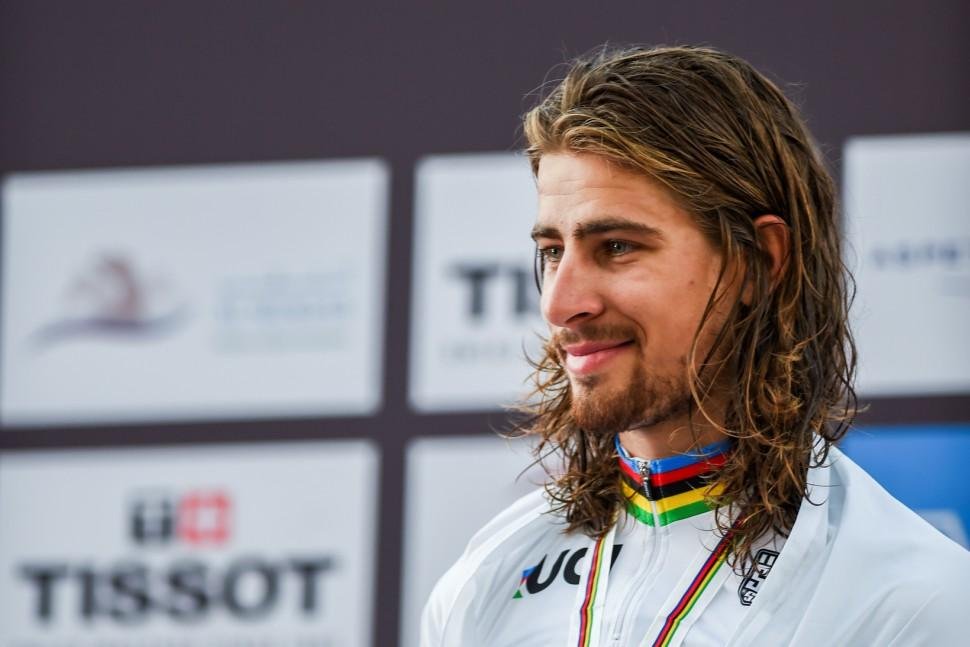 Peter Sagan zvíťazil v pretekoch Kuurne - Brusel - Kuurne 