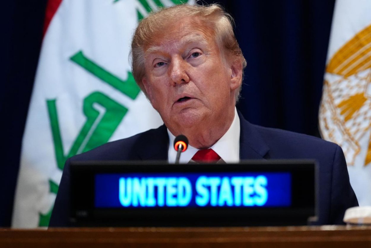 Trump sa po prvý raz stretol s Rodriguezovou od jej nástupu do úradu
