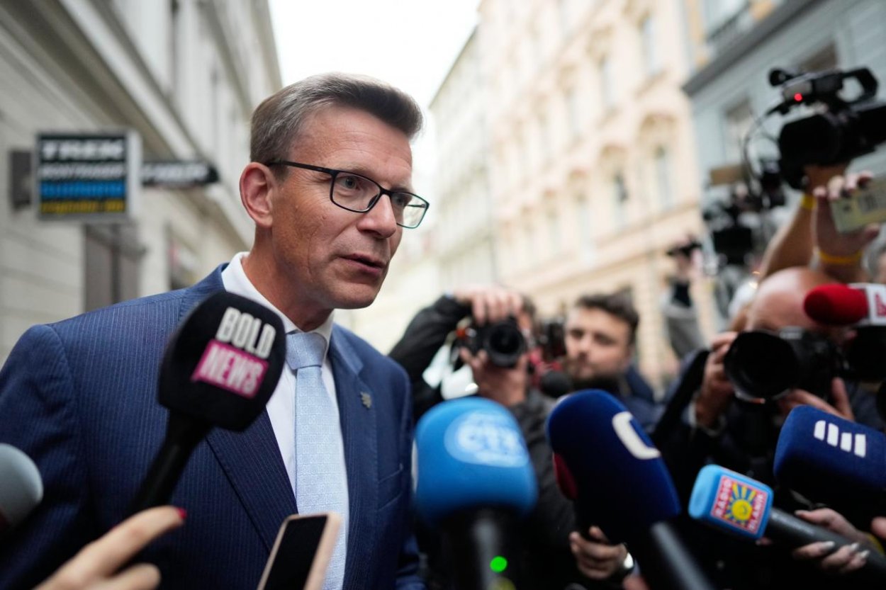 Novým predsedom ODS sa stal Martin Kupka