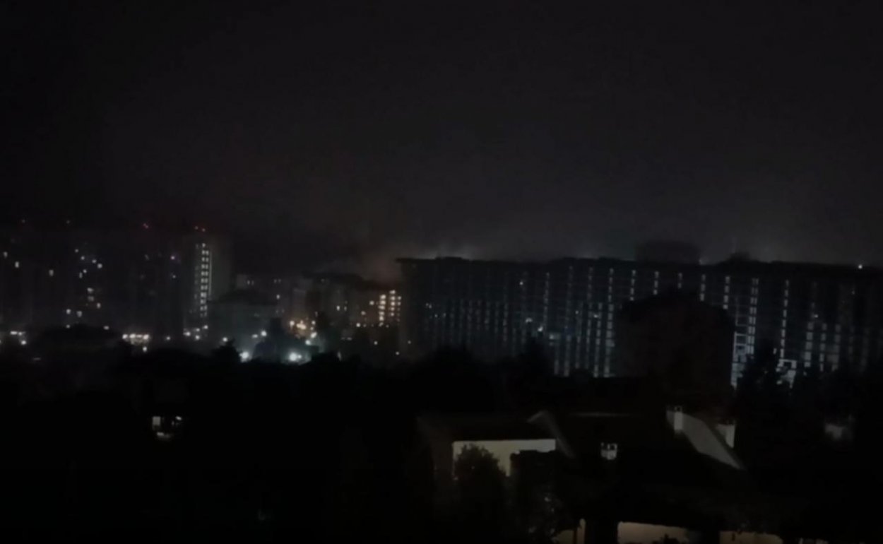 Ukrajina ONLINE: Ukrajinské drony poškodili ropné zariadenia v južnej ruskej oblasti Krasnodar