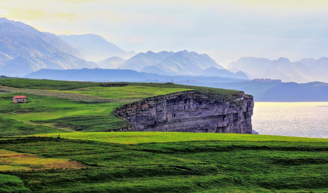 Zelené Španielsko: Camino, cider a prázdne pláže