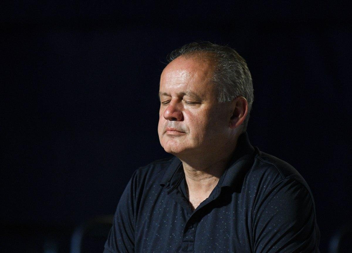 Andrej Kiska: Idem do toho!