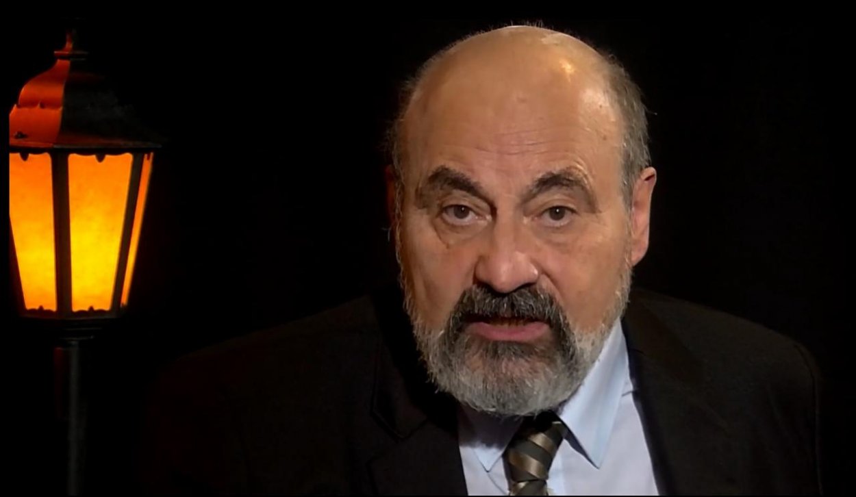 Tomáš Halík o Danielovi Pastirčákovi: Netouží po všeobecném potlesku 