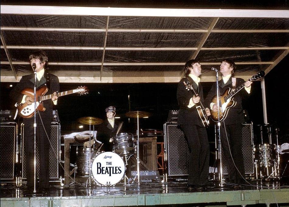 Ďakujeme, odchádzame! Posledné turné a posledný koncert The Beatles
