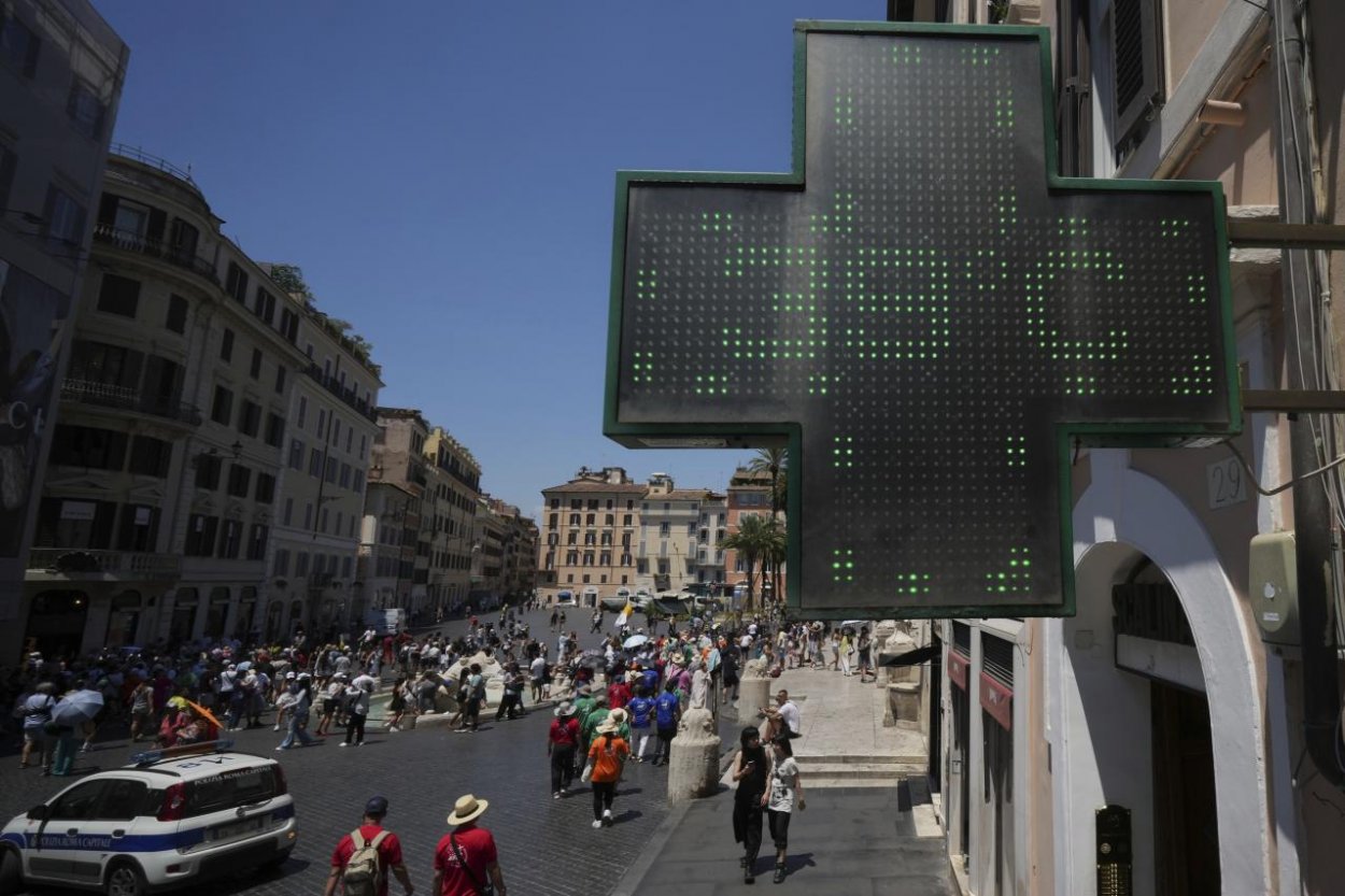 Po zvyšok roka sa predpovedá otepľovanie, zemská klíma opäť vstúpi do fázy El Niño