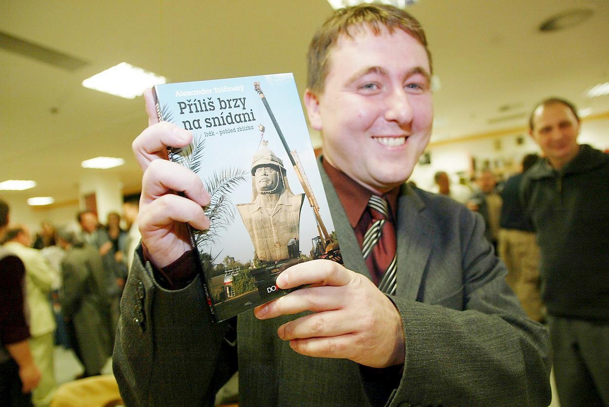 Ten, ktorý pohŕdal svojimi útrapami