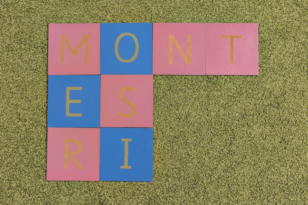 Montessori. Prečo nie?