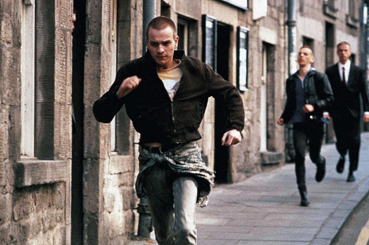 Trainspotting: Vybrať si niečo iné